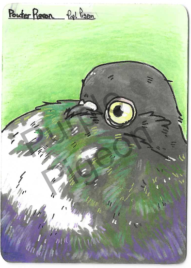 Artist Trading Cards