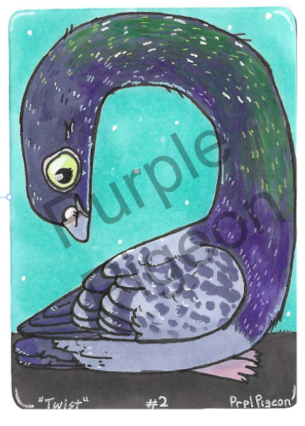 Artist Trading Cards