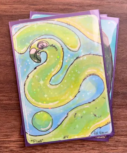 Artist Trading Cards