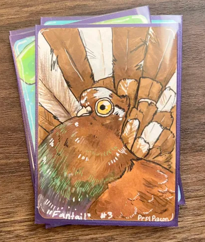 Artist Trading Cards