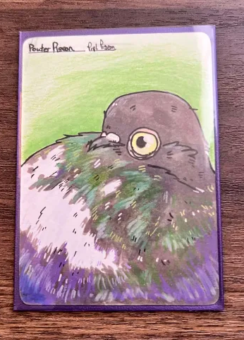 Artist Trading Cards