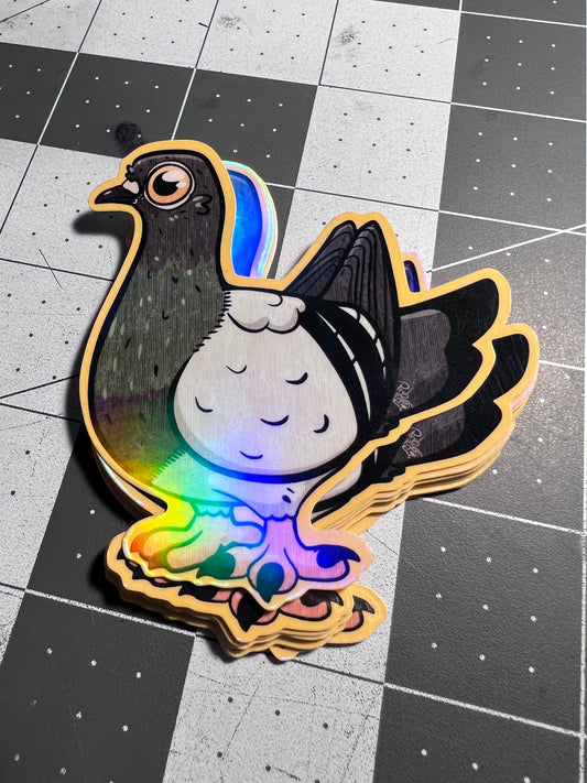 [Sticker] Round Pidge